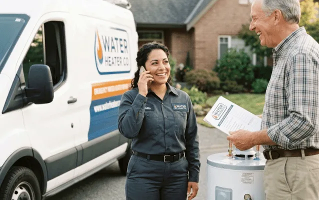 Water Heater Repair New Troy, MI FAQs
