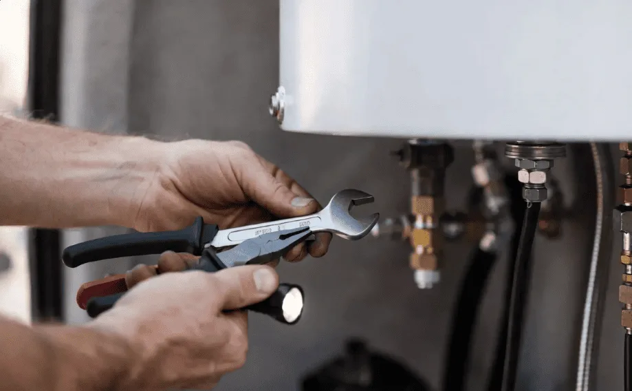 Why choose Water Heater Repair in New Troy, MI
